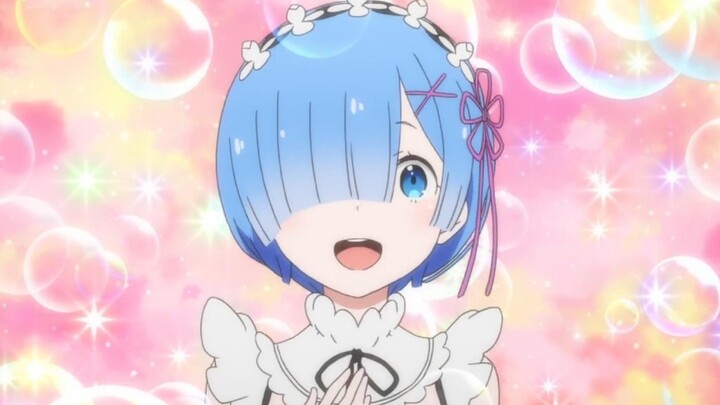 Rem và Emilia khi say thật đáng yêu (｡･ω･｡)ﾉ♡