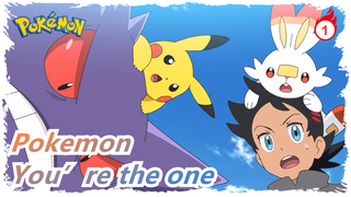 [Pokemon |All Characters]You’re the one_1