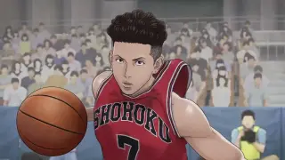THE FIRST SLAM DUNK | Latest Movie Preview