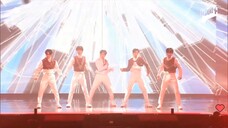 TNX "Intro + Move" at 32nd Seoul Music Awards