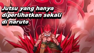 Jutsu ini hanya diperlihatkan sekali di Naruto