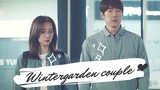 Jeowon and Gyeoul scene compilations in Hospital Playlist S1 (wintergarden couple)
