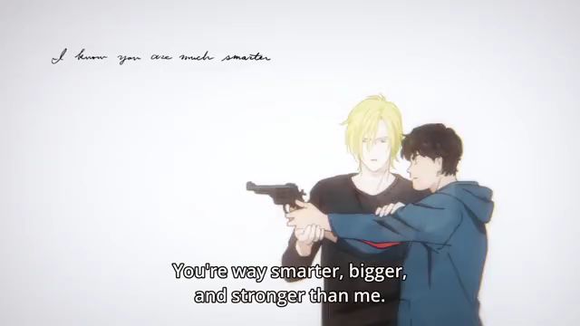 Banana Fish - Episódio 24 - Animes Online