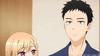 Ini kamar Kitagawa [Mengubah Boneka Jatuh Cinta Episode 7]