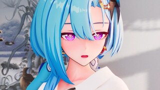 Gracie menawan, tapi saya akan pulang untuk memberikan ulasan buruk pada Honkai Impact 3