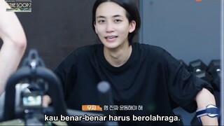 SEVENTEEN IN THE SOOP S2 E1 SUB INDO