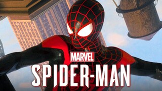 Marvel's Spider-Man: Miles Morales - New Gameplay Details, Story Explained And Concept Art Revealed!