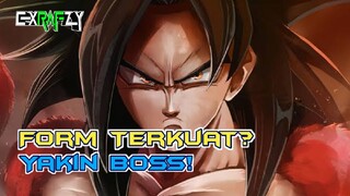 Form SSJ4❗Form Terkuat⁉️🤔