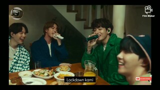 BTS 'Life Goes On' Pinoy Version | Tagalog (Lockdown ang Luzon) Parody | Erd TV