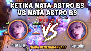 KETIKA NATA ASTRO B3 VS NATA ASTRO B3!! SIAPA PEMENANGNYA? MAGIC CHESS COMBO TERKUAT SEKARANG??