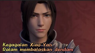 Kegagalan Xiao Yan dalam membalaskan dendam gurunya🔥