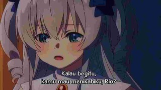 AMV Anime Sedih