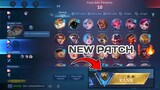 NEW PATCH❗🔥🔥 MODE DRAFT PICK IN RANK MASTER