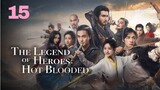 The Legend of Heroes Eps 15 SUB ID