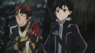 Sword Art Online - Episode 40 subtitle indonesia