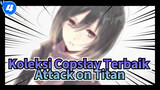 Koleksi Cosplay Terbaik Attack on Titan_4
