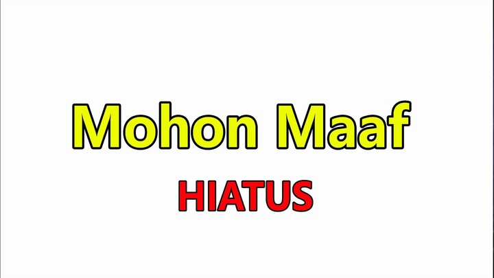 Terimakasih banyak !!