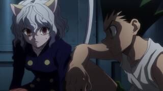 Galit ni Gon kay pitou | Chimera Arc