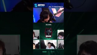 Reaksi Streamer BOOM Esports Tiba-Tiba Menang Dengan 2 Shock Dart 🤯🤯😮🔥