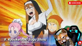 ANIME OVERPOWER TERBARU 2023 BANYAK DI GEMARIN ANAK-ANAK DAN MASYARAKAT