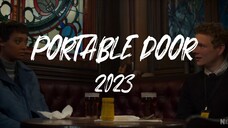 PORTABLE DOOR 2023