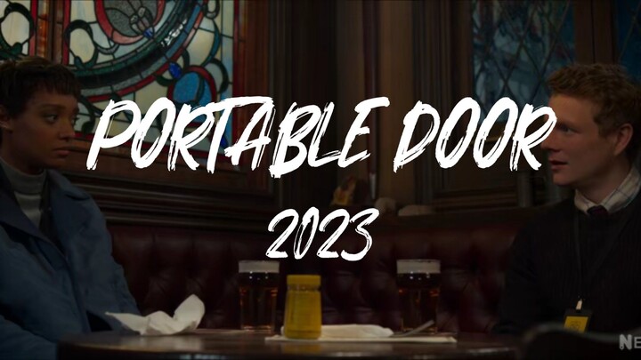 PORTABLE DOOR 2023
