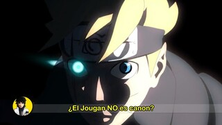 El ENORME problema con el JOUGAN en Boruto: NARUTO Next Generations