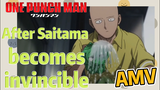[One-Punch Man]  AMV | After Saitama becomes invincible