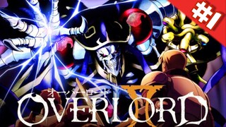 OVERLORD จอมมารพิชิตโลก ภาค1 ตอนที่ 1 พากย์ไทย