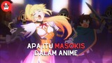 Konsep Masokisme dalam Anime