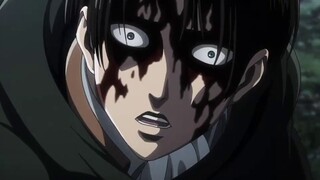 The kind-hearted Levi replenishes iron for Zeke!