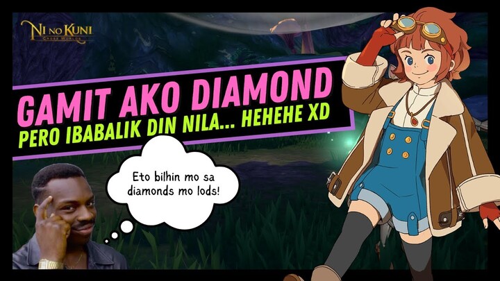 Ano ang SULIT sa DIAMOND 💎 Pay2Win or Free2Play Player Ka Man? // Ni No Kuni: CrossWorlds