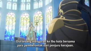 Hortensia Saga eps10 sub indo