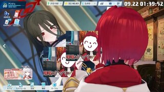 【神回/下头注意】就好这口！玩ba导致的安洁【安洁·卡特莉娜/彩虹社】