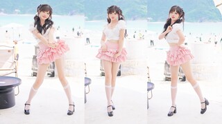 粉色小鹿~ 撞撞撞♥