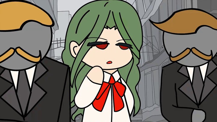 "Strange Breeze" You become the school beauty and turn into Levis' contracted devil! [5]