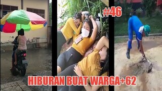 HIBURAN BUAT WARGA+62 | BIKIN NGAKAK|LUCU ABIS 🤣!!!