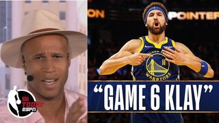 NBA TODAY | "If Klay plays like he played in Game 6, series is OVER" Richard Jefferson proclaims