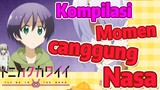 [Tonikaku Kawaii] Kompilasi | Momen canggung Nasa