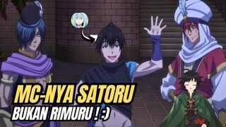 Bahas Tensura Coleus no Yume, Prediksi Bakal Kayak Apa Dan MC Satoru Bukan Rimuru
