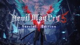 [Devil May Cry 5] super-burning mixed cut, devils never cry, just because we were born this way.