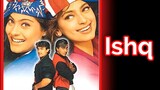 Ishq 1997 Full Movie Subtitle Indonesia    : Aamir Khan, Ajay Devgan, Kajol, Juhi Chawla