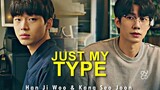 BL จีอู ✘ ซอจุน Just My Type