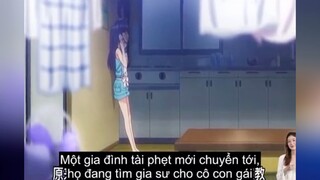 Review Phim Anime : Cậu bạn làm tất cả vì miếng cơm manh áo (2)