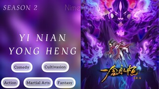 Yi Nian Yong Heng Episode 72 Sub ID