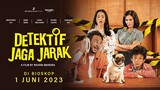 Detektif Jaga Jarak || 2023 HD