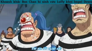 Khoảnh khắcBon Clay hy sinh cứu Lù khỏi Impel Dơ#3