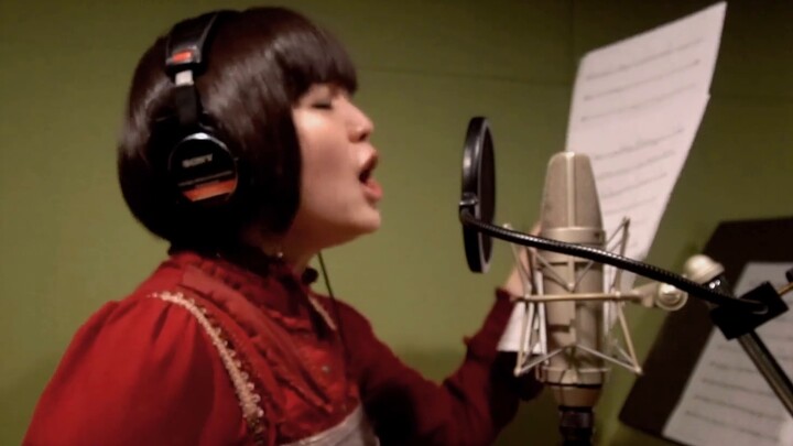 [Miku Kobayashi] The Queen of Divine Comedy sings a soulful cover! The theme song "Fire" of "Demon S
