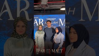 Cast reveal IPAR ADALAH MAUT! 2024 di bioskop! #IparAdalahMaut #MDPictures #Shorts