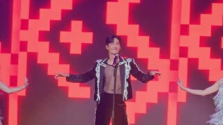 Tay Tawan 2nd solo stage | BELUCA 1st Fan Meeting in Manila 231216